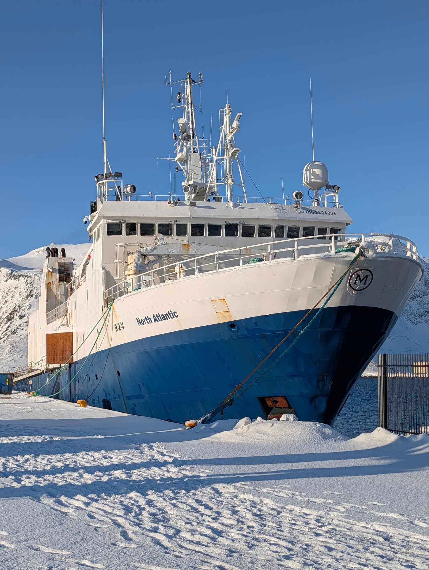 Honningsvåg: Die letzte Stadt vor dem Nordkapp