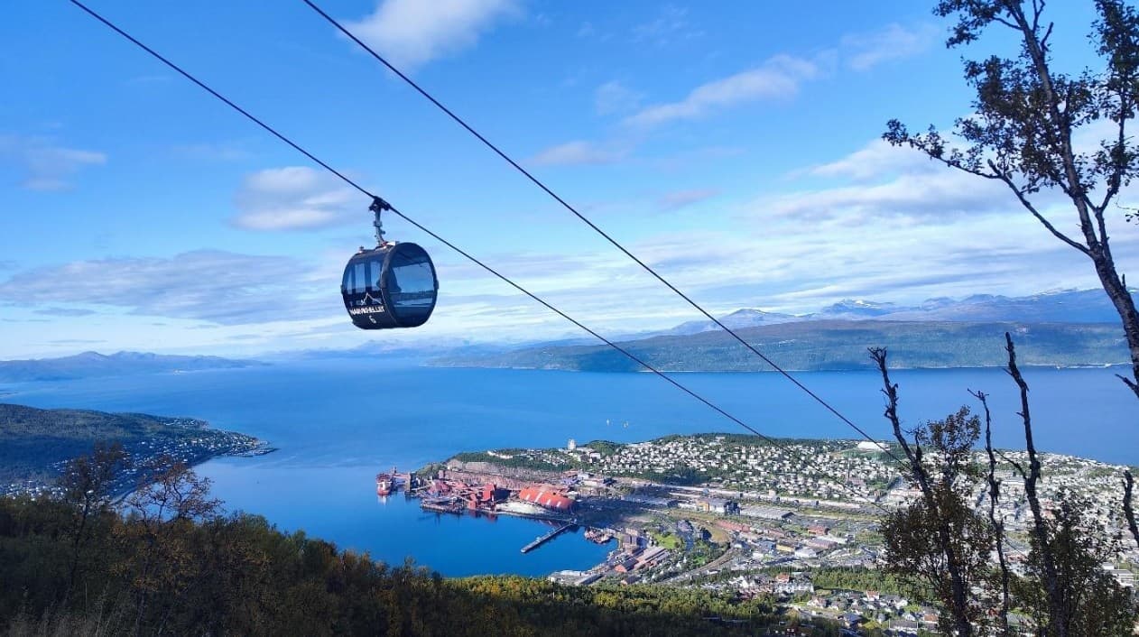 Narvik: Der unterschätzte Alleskönner (Winter & Sommer)