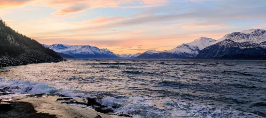 Polarnacht in Norwegen: Fällt man in ein tiefes Loch oder ist es pure Magie?
