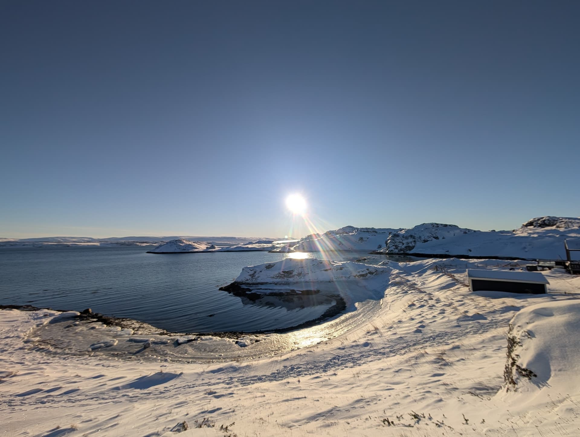 Trollholmsund: Sagenhafte Steinformationen in der Arktis